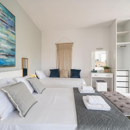 "Meraviglia" Casa "Nefeli" ハニア エクステリア 写真