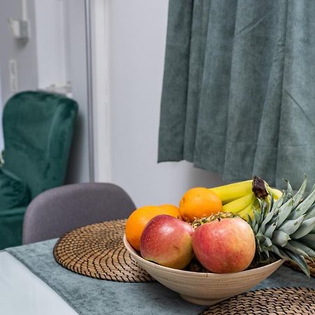 "Meraviglia" Casa "Nefeli" ハニア エクステリア 写真