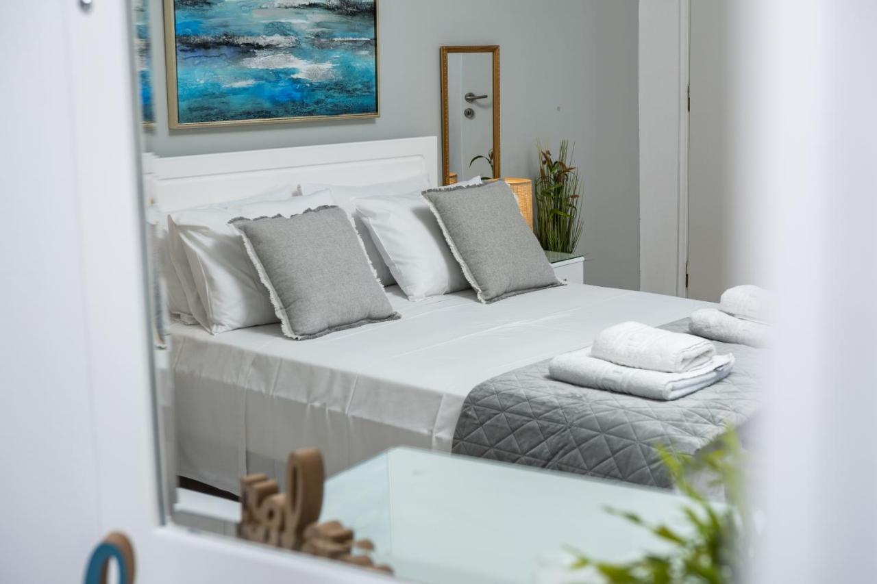 "Meraviglia" Casa "Nefeli" ハニア エクステリア 写真