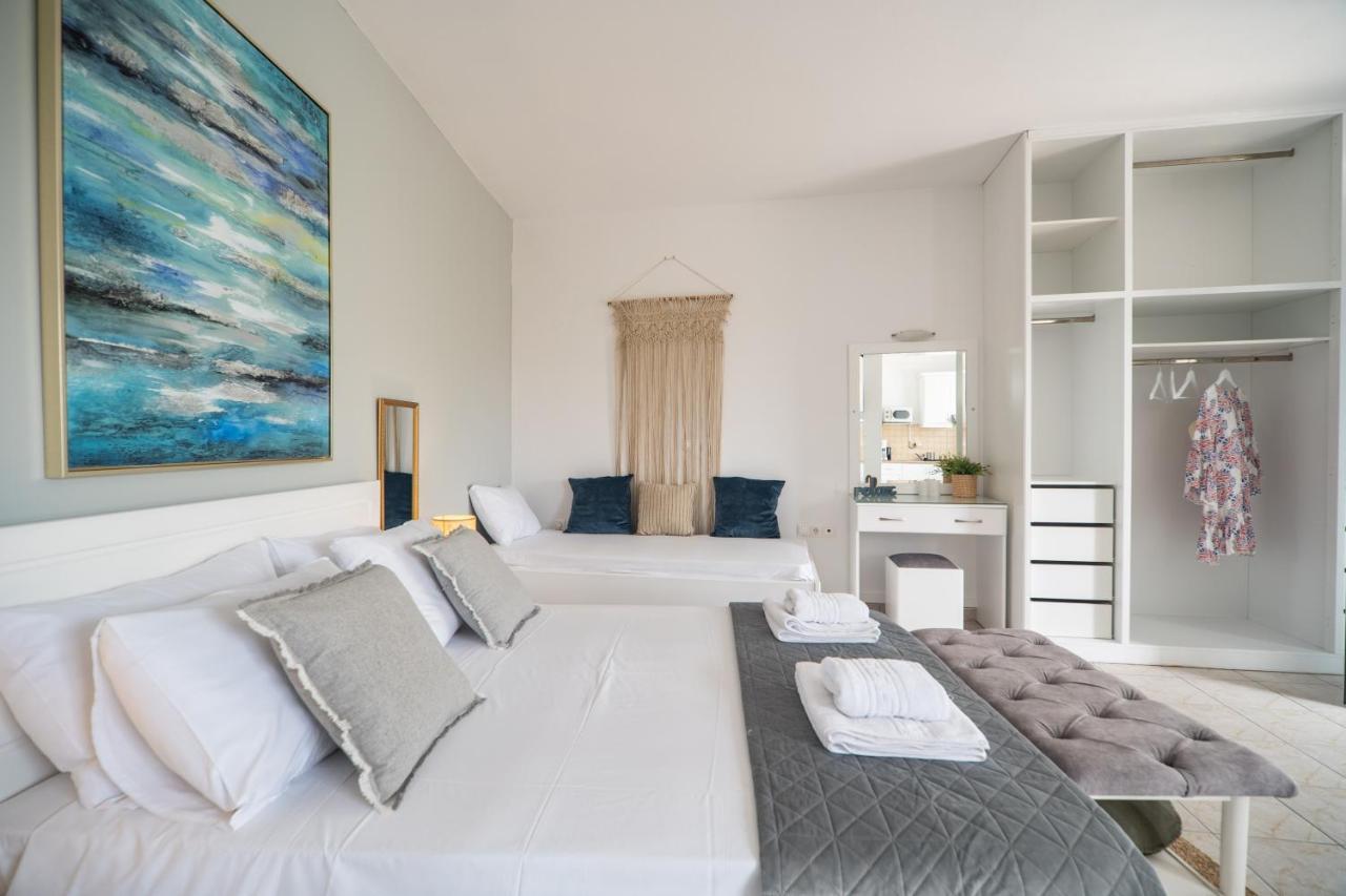 "Meraviglia" Casa "Nefeli" ハニア エクステリア 写真