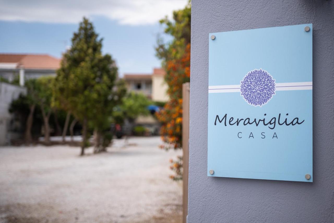"Meraviglia" Casa "Nefeli" ハニア エクステリア 写真