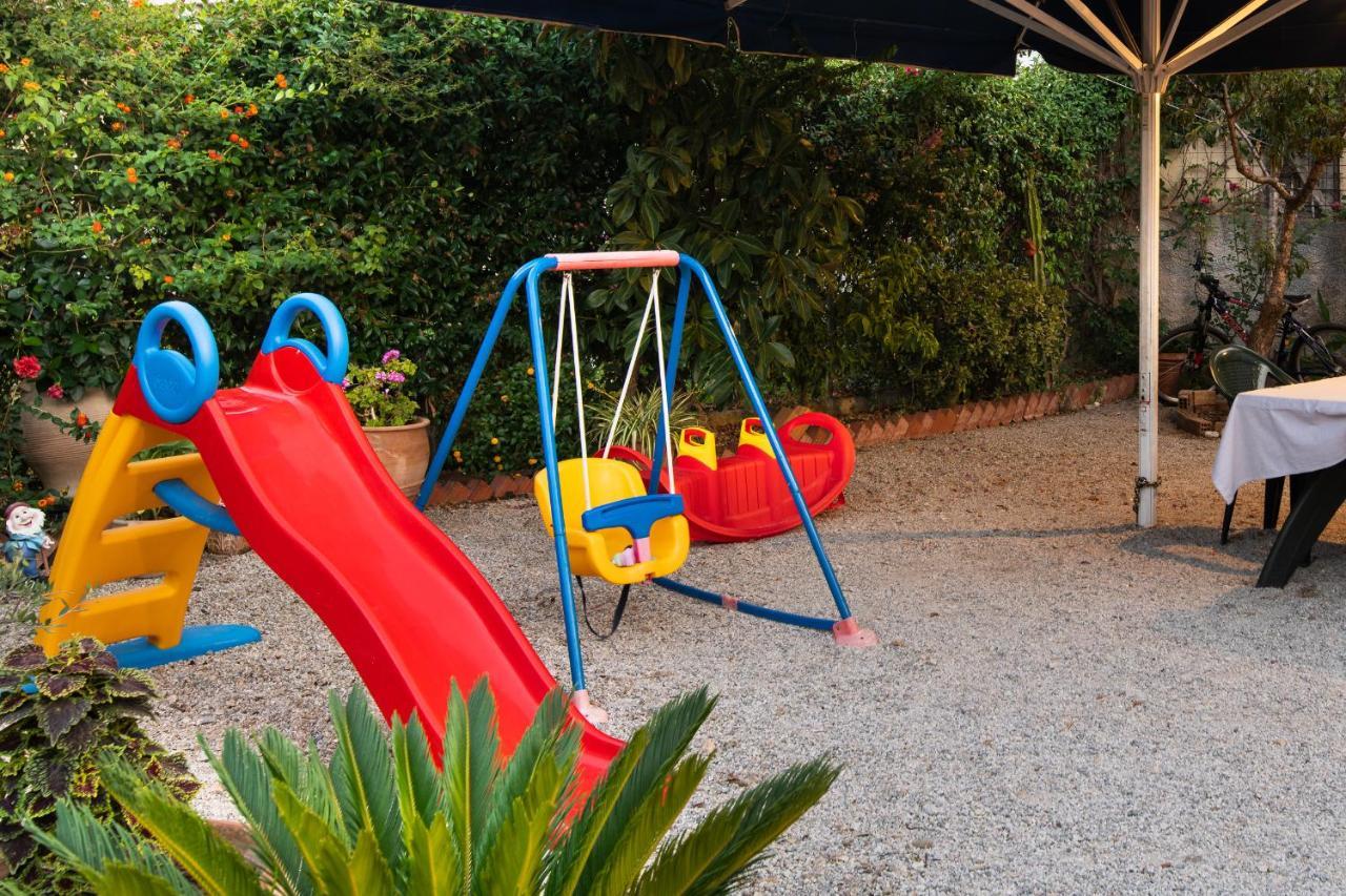 "Meraviglia" Casa "Nefeli" ハニア エクステリア 写真