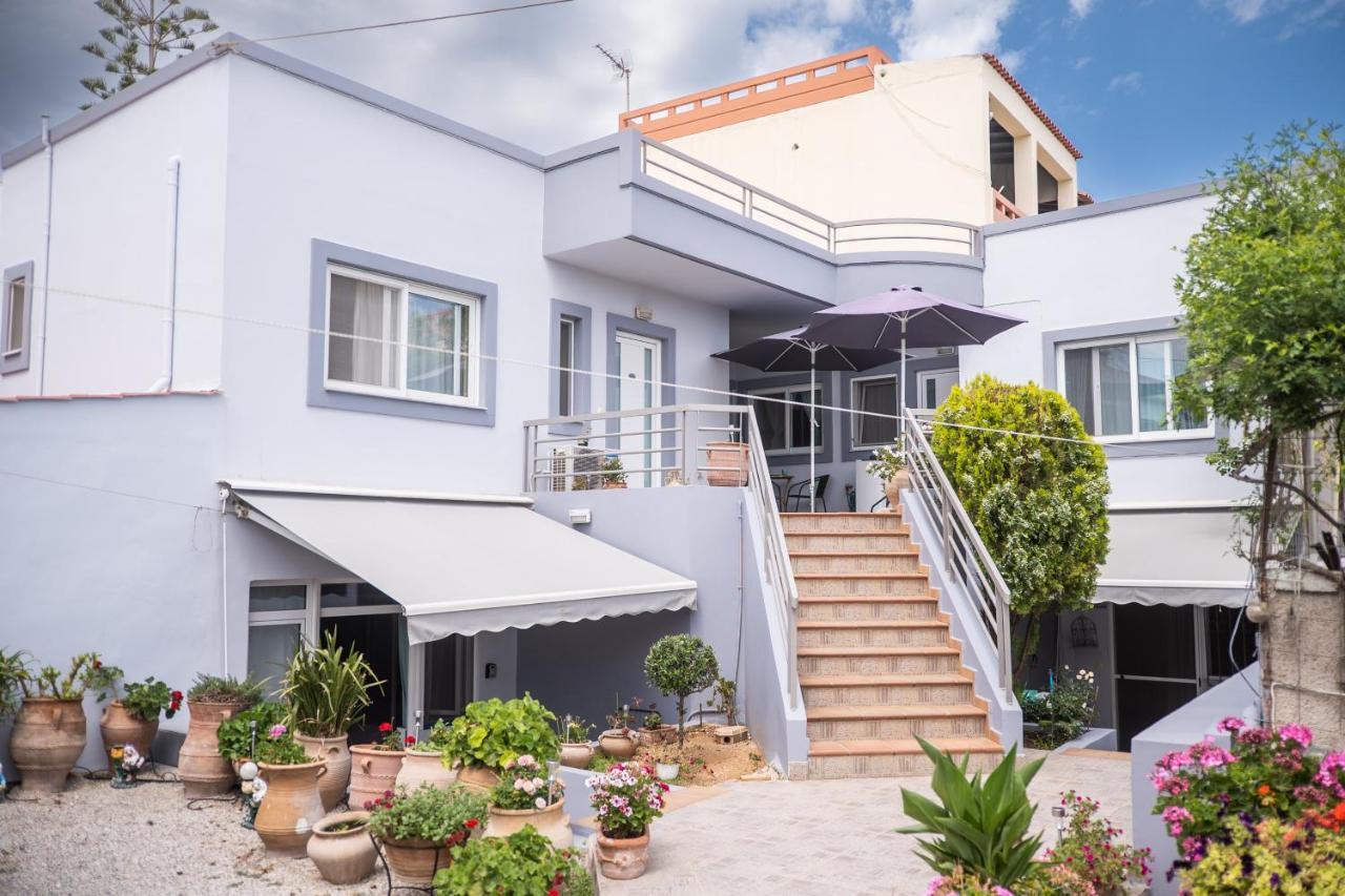 "Meraviglia" Casa "Nefeli" ハニア エクステリア 写真