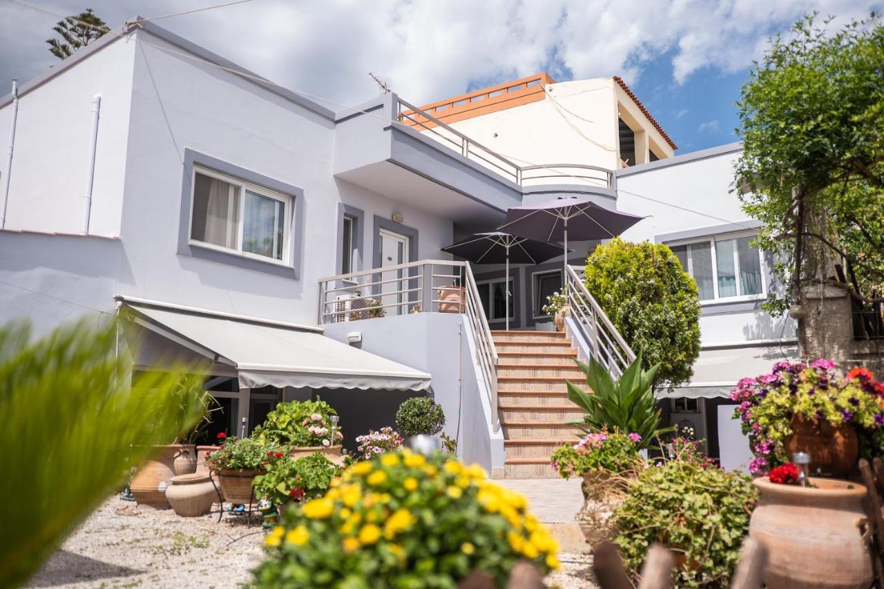 "Meraviglia" Casa "Nefeli" ハニア エクステリア 写真
