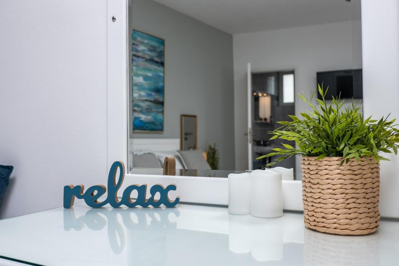 "Meraviglia" Casa "Nefeli" ハニア エクステリア 写真