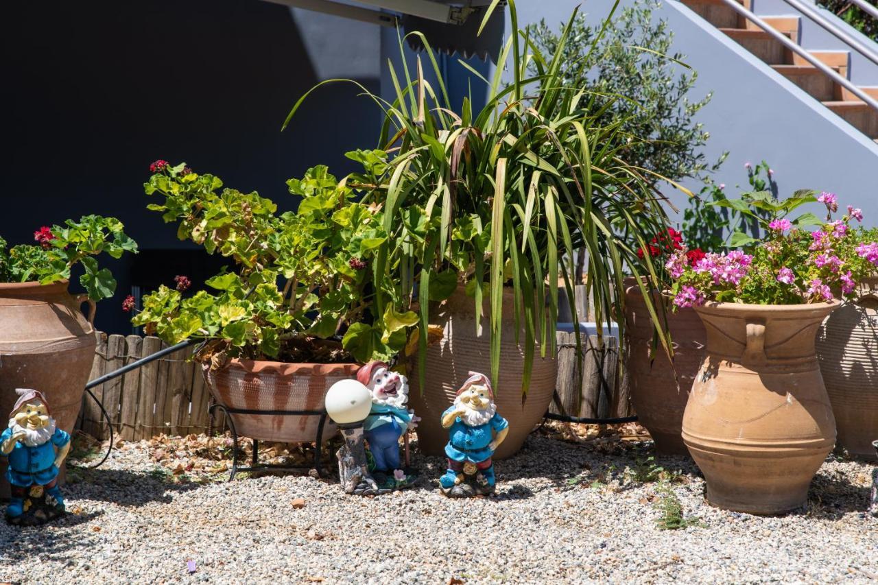 "Meraviglia" Casa "Nefeli" ハニア エクステリア 写真