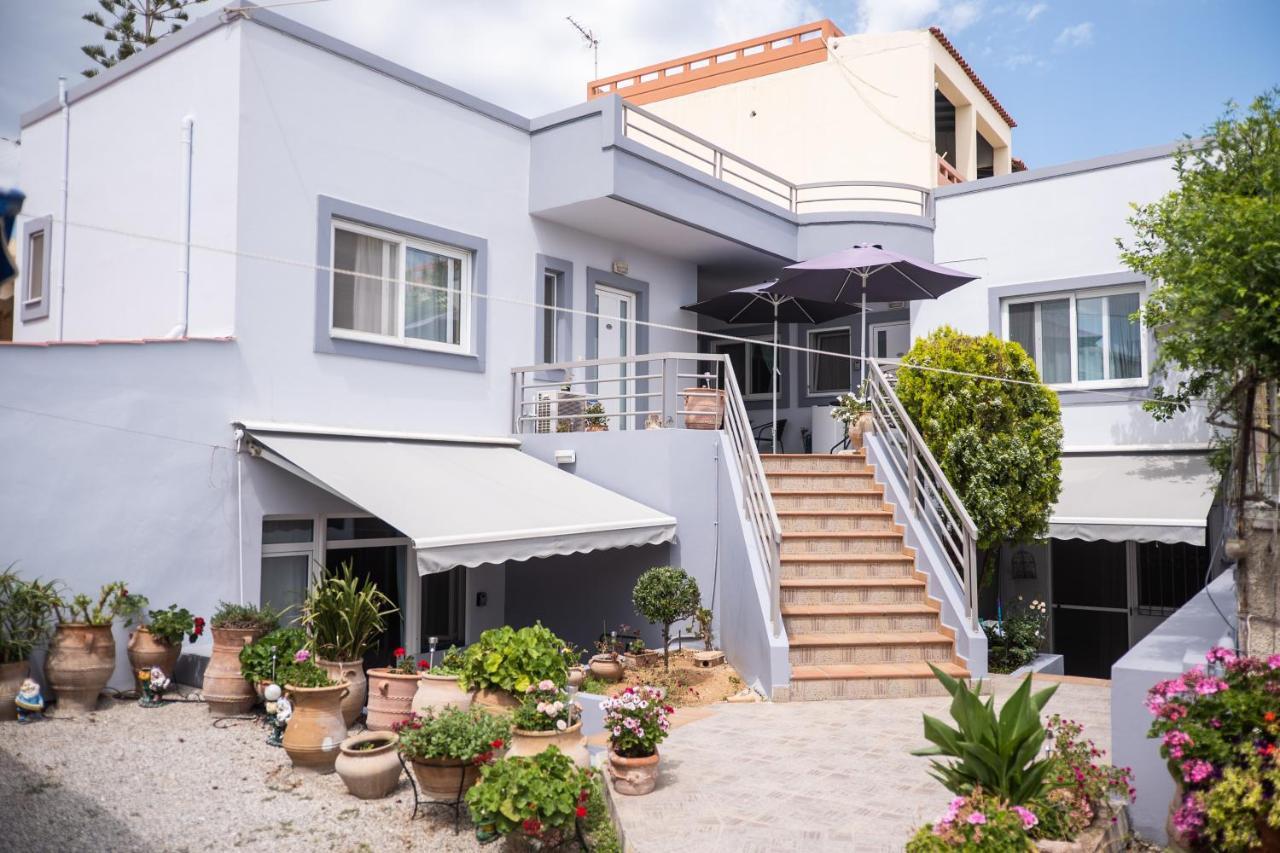 "Meraviglia" Casa "Nefeli" ハニア エクステリア 写真